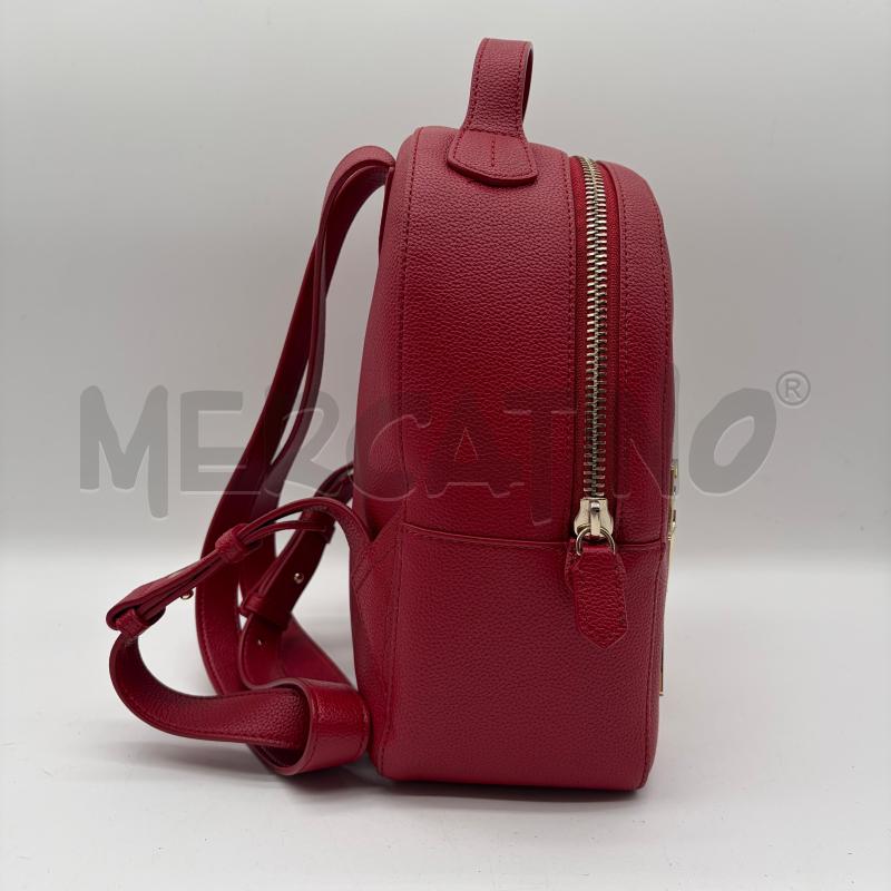 ZAINO DONNA EMPORIO ARMANI RPSSP SCRITTA DORATA | Mercatino dell'Usato Corbetta 3