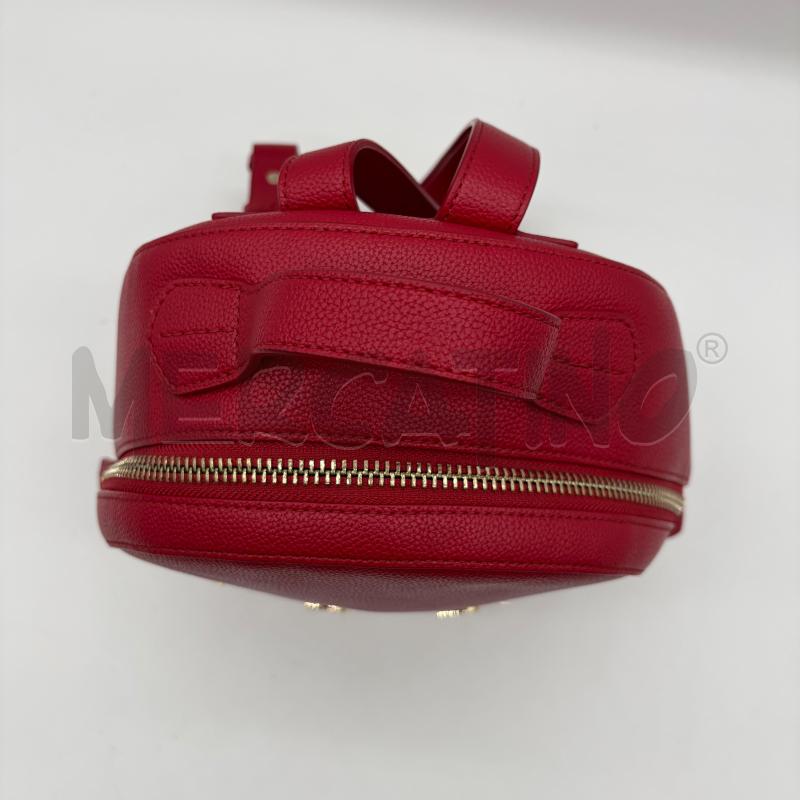 ZAINO DONNA EMPORIO ARMANI RPSSP SCRITTA DORATA | Mercatino dell'Usato Corbetta 5