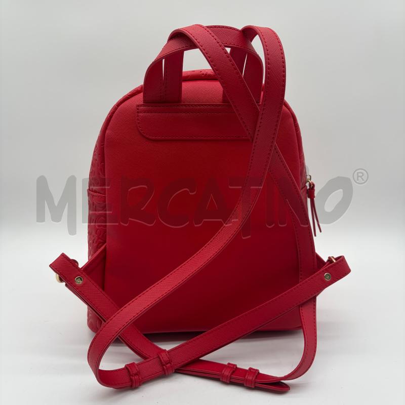 ZAINO DONNA THUN ROSSO SINT FANT FARFALLE | Mercatino dell'Usato Corbetta 2