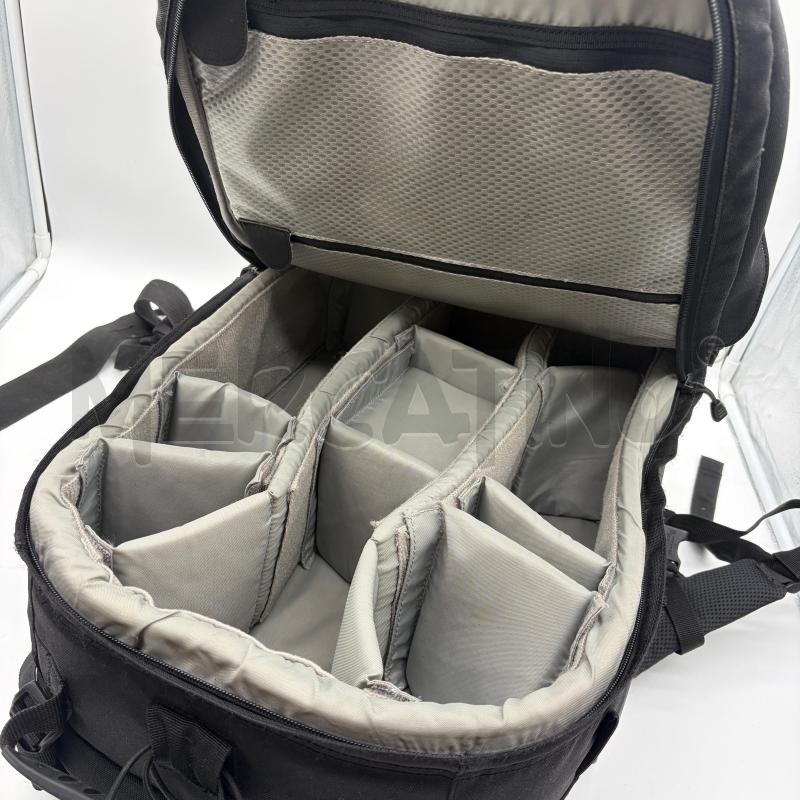 ZAINO LOWEPRO NERO PORTAMACCHINA FOTOGRAFICA | Mercatino dell'Usato Corbetta 5