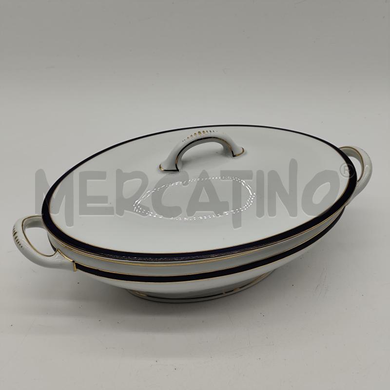ZUPPIERA KONIGL PR TETTAU BORDO BLU | Mercatino dell'Usato Corbetta 1