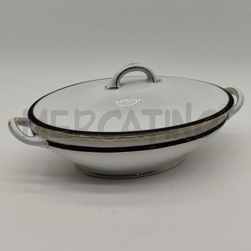 ZUPPIERA KONIGL PR TETTAU BORDO BLU | Mercatino dell'Usato Corbetta 2