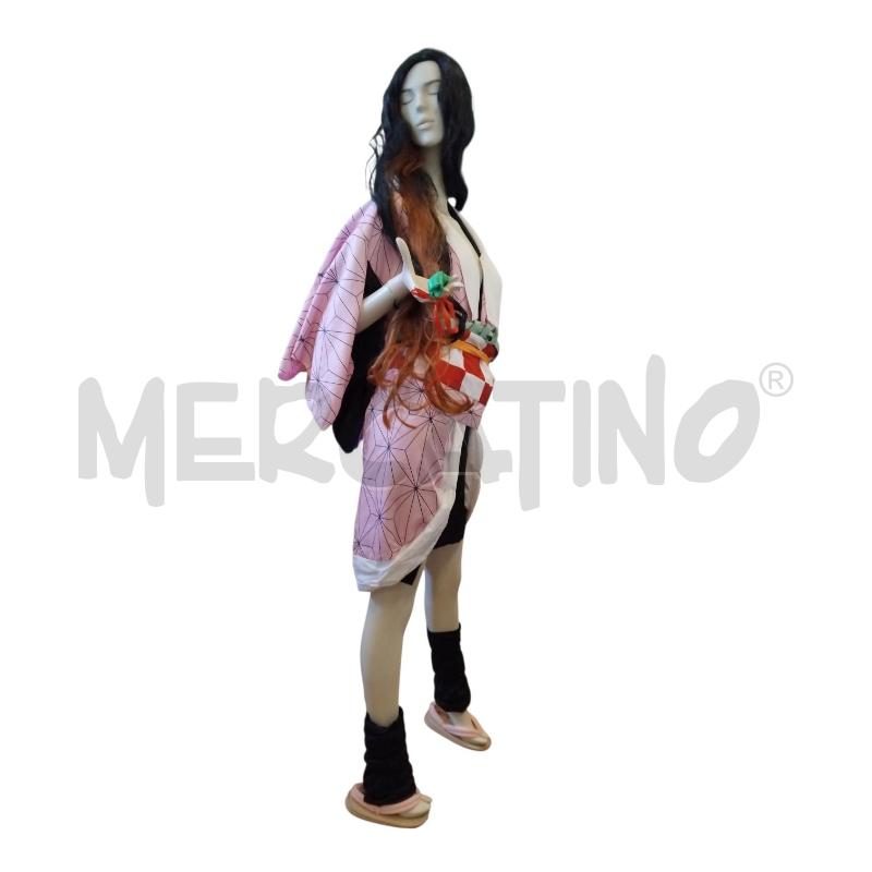 ABITO DONNA COSPALY NEZUKO | Mercatino dell'Usato Bernareggio 1