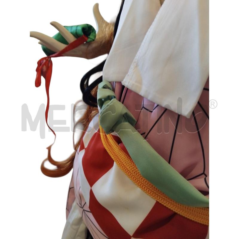 ABITO DONNA COSPALY NEZUKO | Mercatino dell'Usato Bernareggio 4