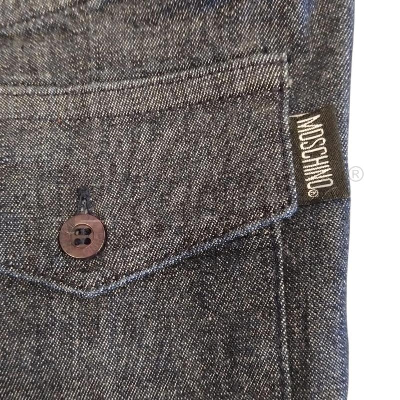 ABITO DONNA MOSCHINO JEANS BOTT RESTRO | Mercatino dell'Usato Bernareggio 5