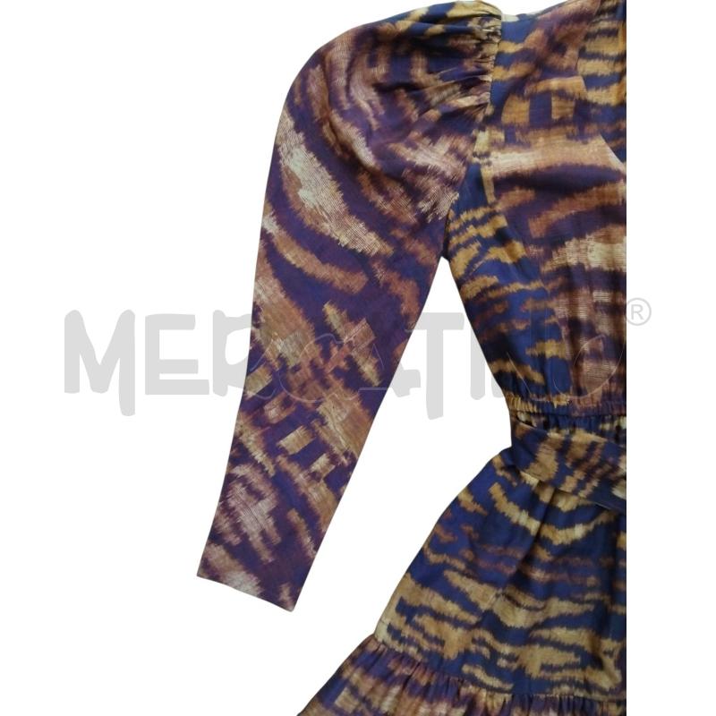 ABITO D ULLA JOHNSON ANIMALIER | Mercatino dell'Usato Bernareggio 3