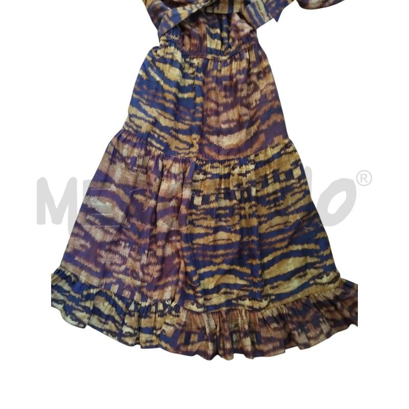 ABITO D ULLA JOHNSON ANIMALIER | Mercatino dell'Usato Bernareggio 4