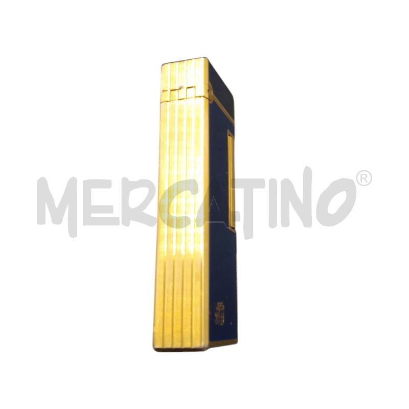 ACCENDINO COLIBRI LONDON BLU | Mercatino dell'Usato Bernareggio 2