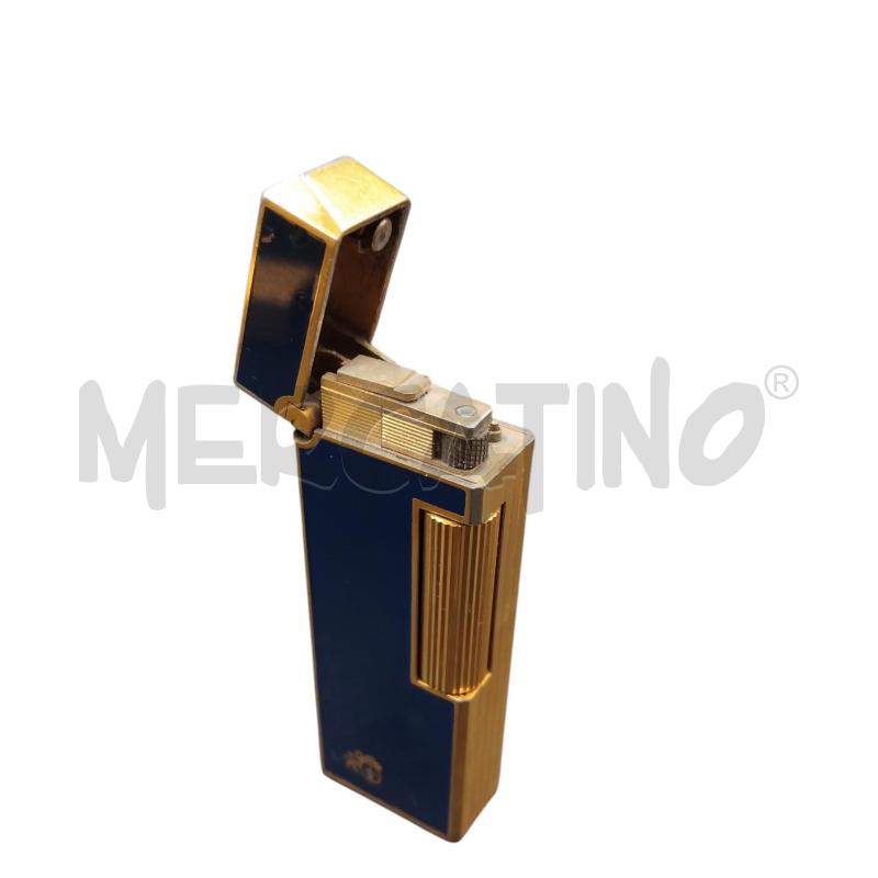ACCENDINO COLIBRI LONDON BLU | Mercatino dell'Usato Bernareggio 3