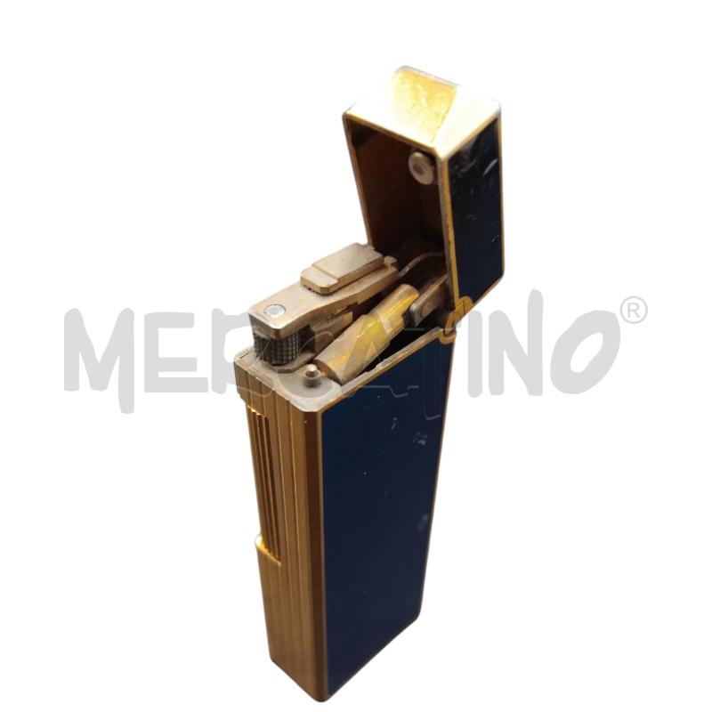 ACCENDINO COLIBRI LONDON BLU | Mercatino dell'Usato Bernareggio 4