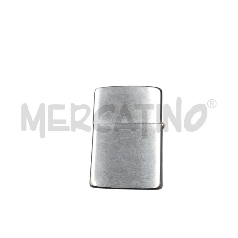 ACCENDINO ZIPPO B.P.O.  | Mercatino dell'Usato Bernareggio 4