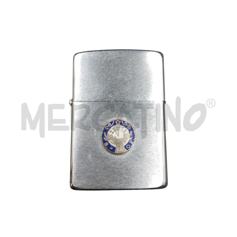 ACCENDINO ZIPPO B.P.O.  | Mercatino dell'Usato Bernareggio 5