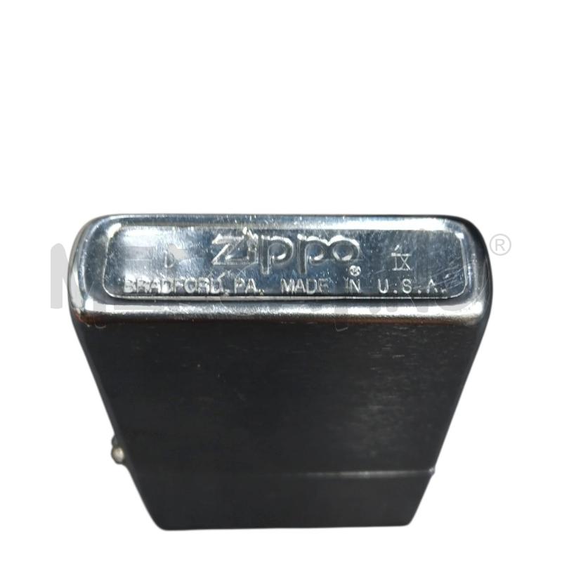 ACCENDINO ZIPPO FOLGORE OPERAZIONE IBIS | Mercatino dell'Usato Bernareggio 4