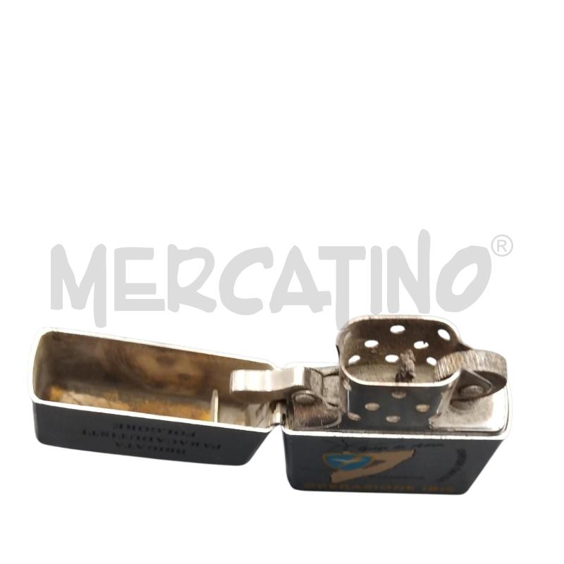 ACCENDINO ZIPPO FOLGORE OPERAZIONE IBIS | Mercatino dell'Usato Bernareggio 5