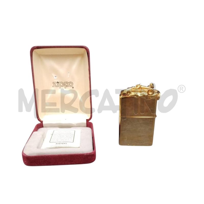 ACCENDINO ZIPPO VASILIA 1982 | Mercatino dell'Usato Bernareggio 1