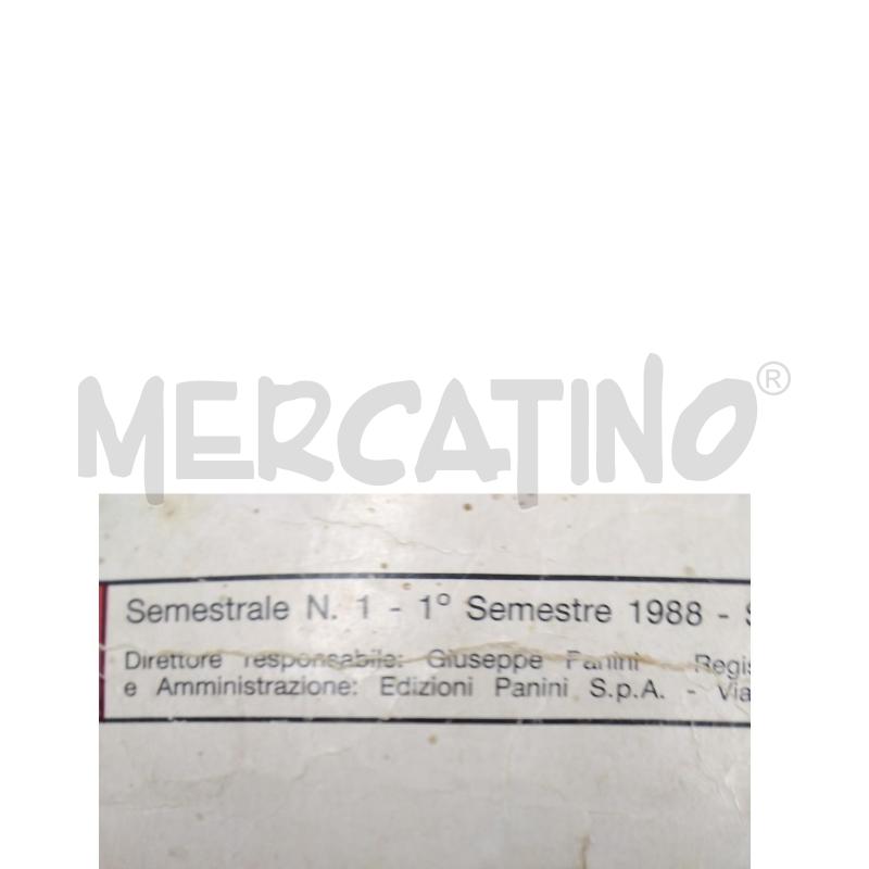 ALBUM CALCIATORI 1987-88  | Mercatino dell'Usato Bernareggio 5