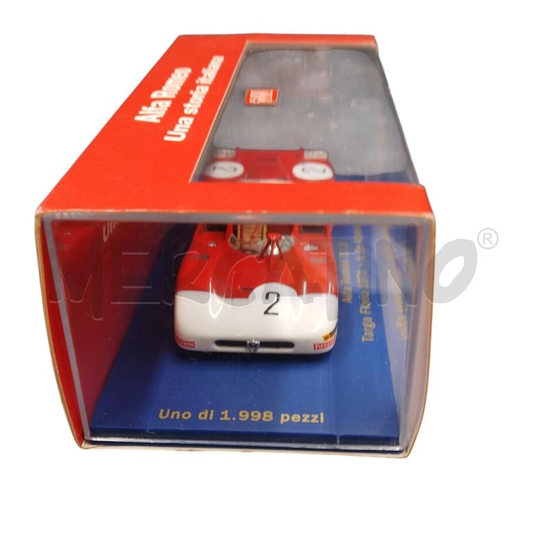 ALFA ROMEO 33.3 LE MANS 1970 | Mercatino dell'Usato Bernareggio 2