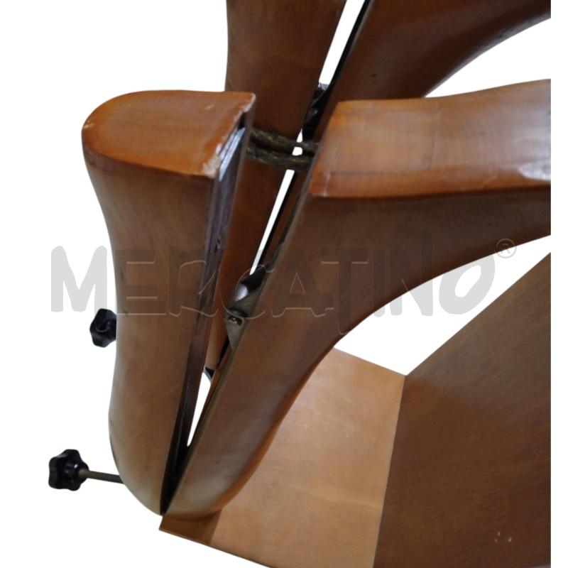 ALLARGA STIVALI LEGNO VINTAGE LEGNO  | Mercatino dell'Usato Bernareggio 4