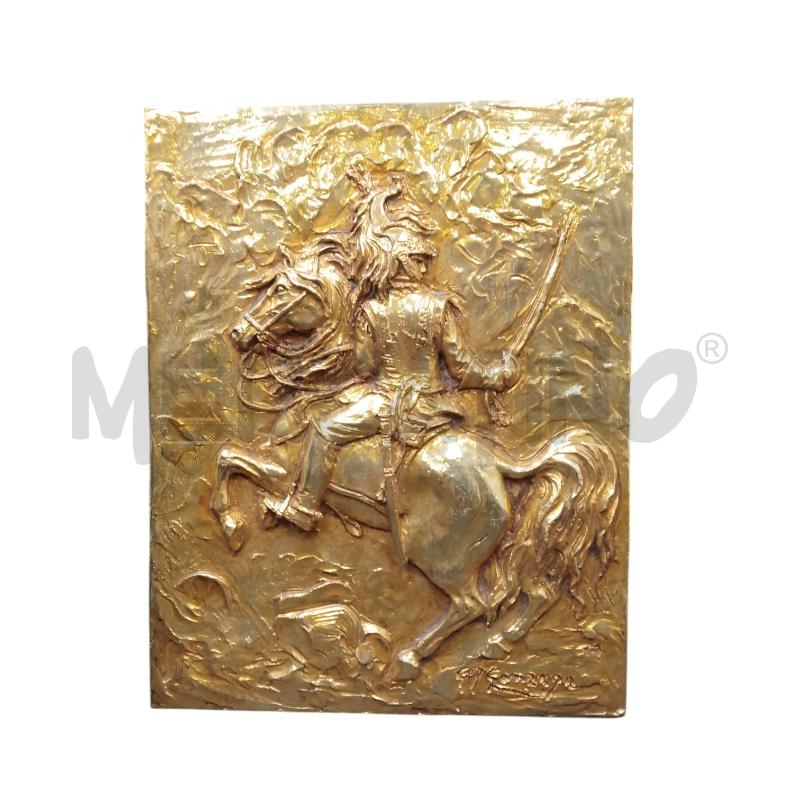 ALTORILIEVO GONZAGA CAVALIERE | Mercatino dell'Usato Bernareggio 1