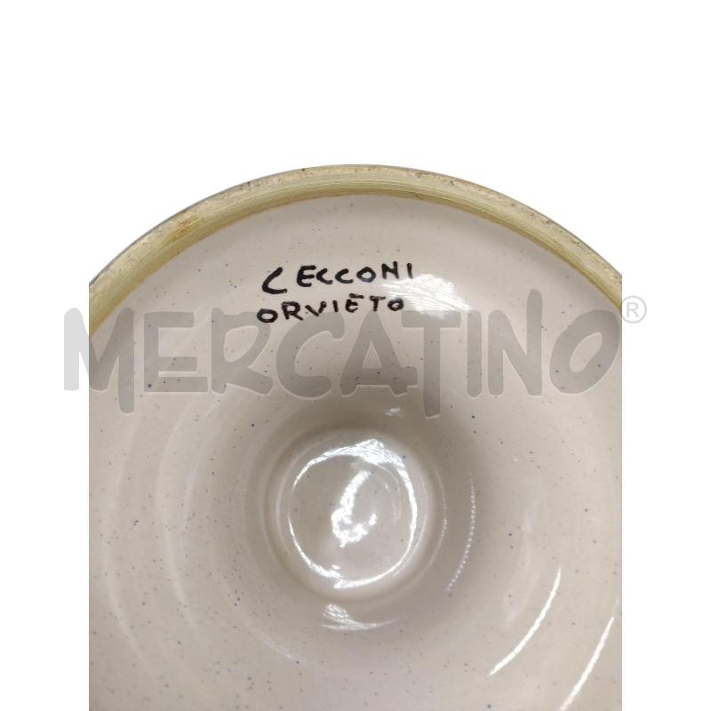 ALZATINA CIOTOLA CECCONI ORVIETO | Mercatino dell'Usato Bernareggio 4