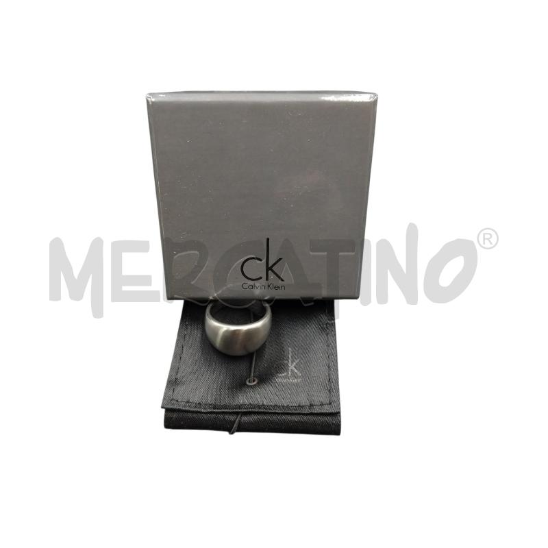 ANELLO DONNA ACCAIUO CK GROSSO SCAT | Mercatino dell'Usato Bernareggio 1