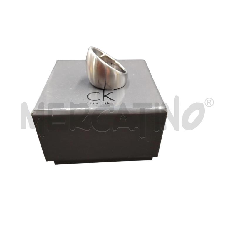 ANELLO DONNA ACCAIUO CK GROSSO SCAT | Mercatino dell'Usato Bernareggio 2