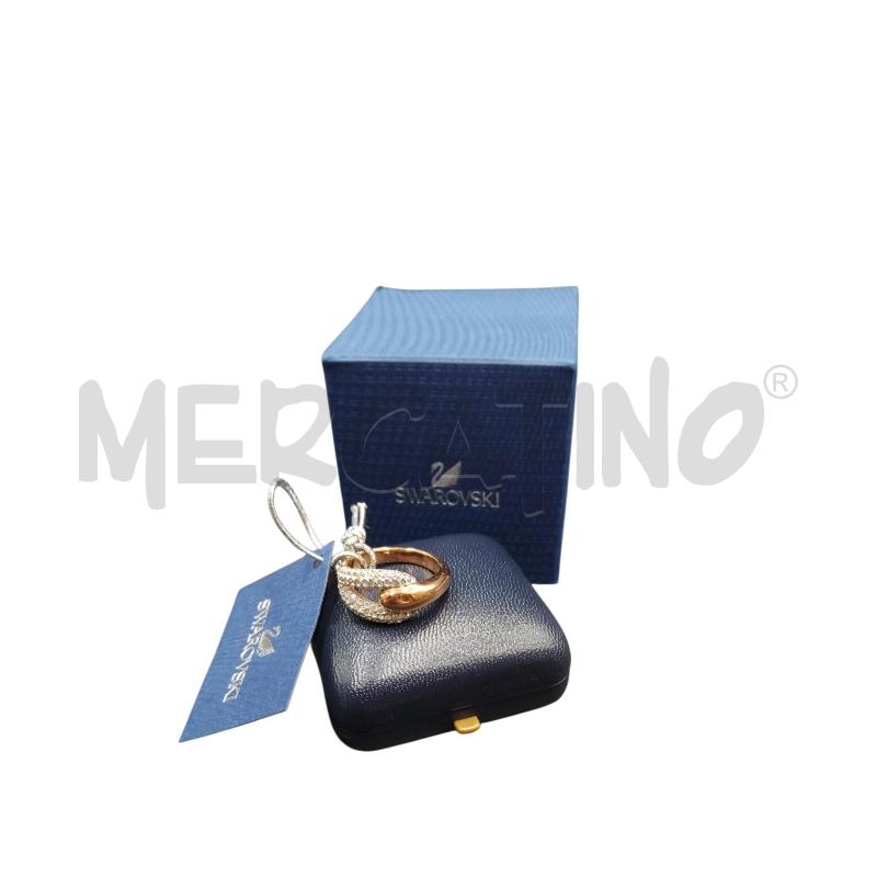 ANELLO D SWAROVSKI SPIRAL STRASS | Mercatino dell'Usato Bernareggio 1