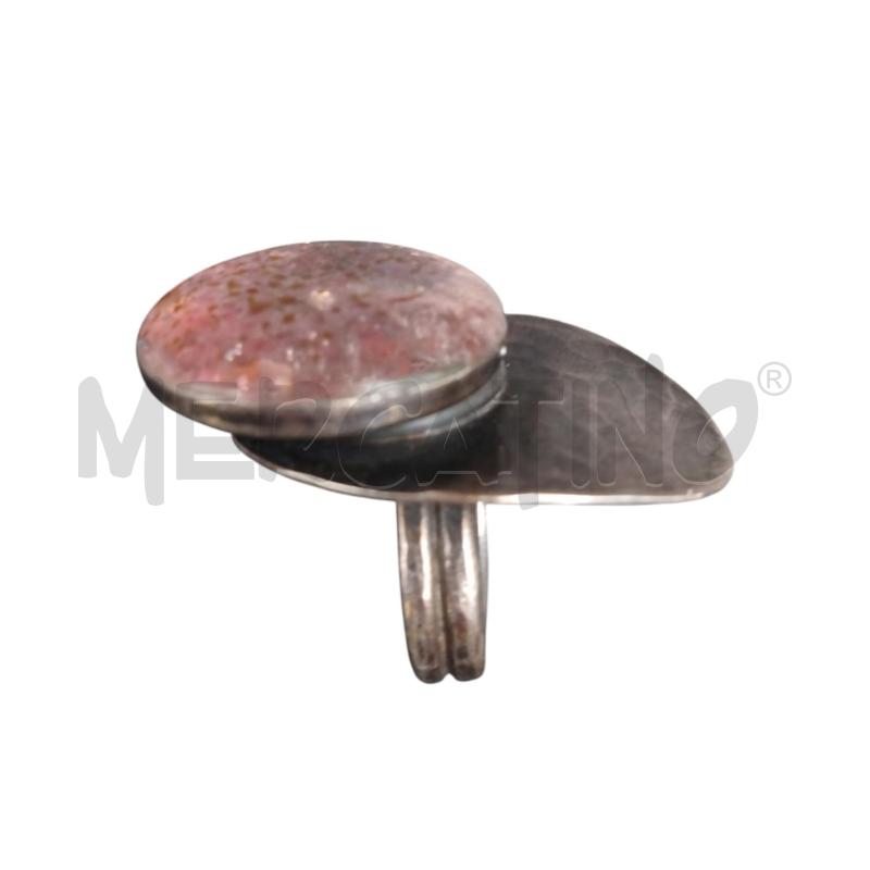 ANELLO S J GAUTIER PIETRA ROSA  | Mercatino dell'Usato Bernareggio 3