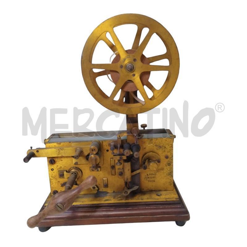 ANTICO TELEGRAFO OTTONE MILANO ROSATI 800 | Mercatino dell'Usato Bernareggio 1