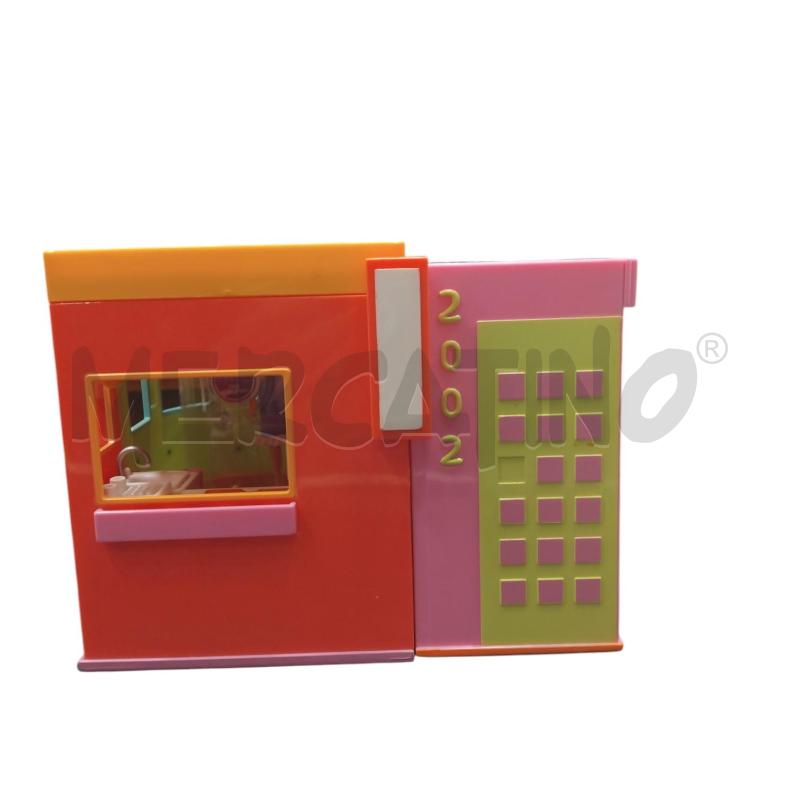 APPARTAMENTO POLLY POCKET 2002 ACC | Mercatino dell'Usato Bernareggio 1