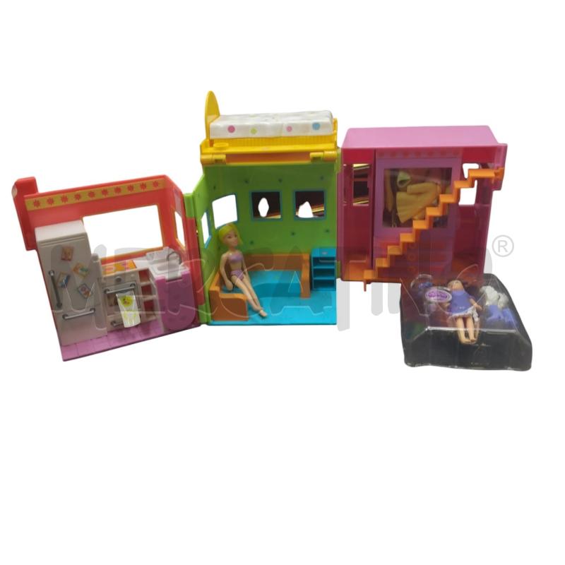 APPARTAMENTO POLLY POCKET 2002 ACC | Mercatino dell'Usato Bernareggio 2