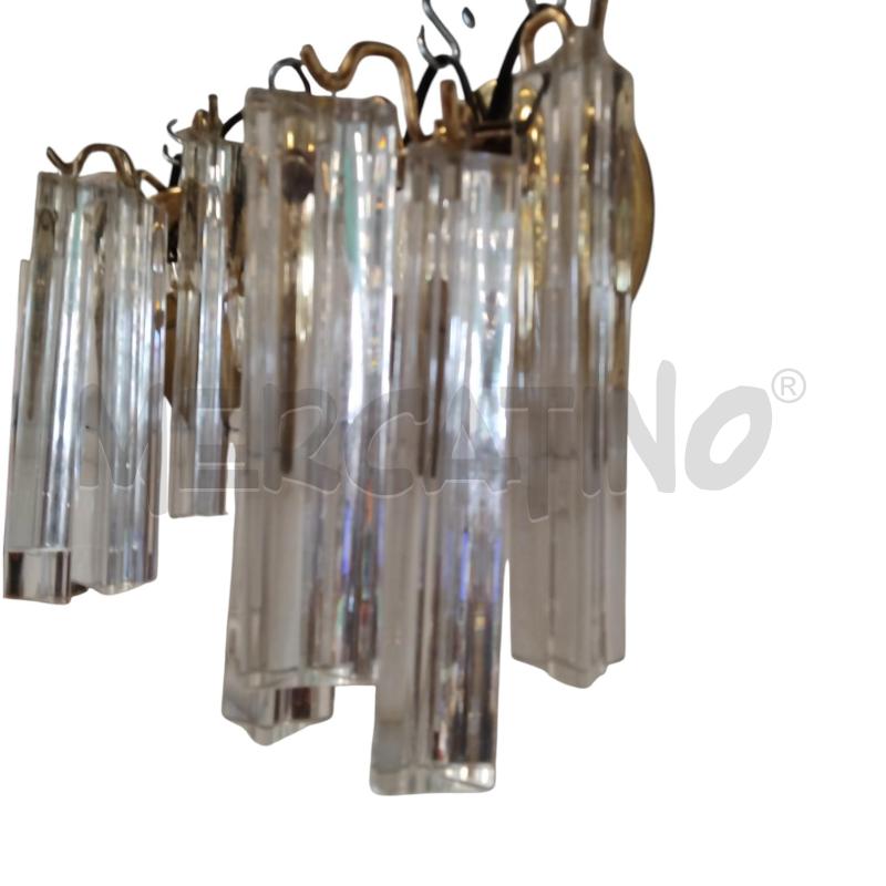 APPLIQUE COPPIA OTT PENDENTI | Mercatino dell'Usato Bernareggio 4