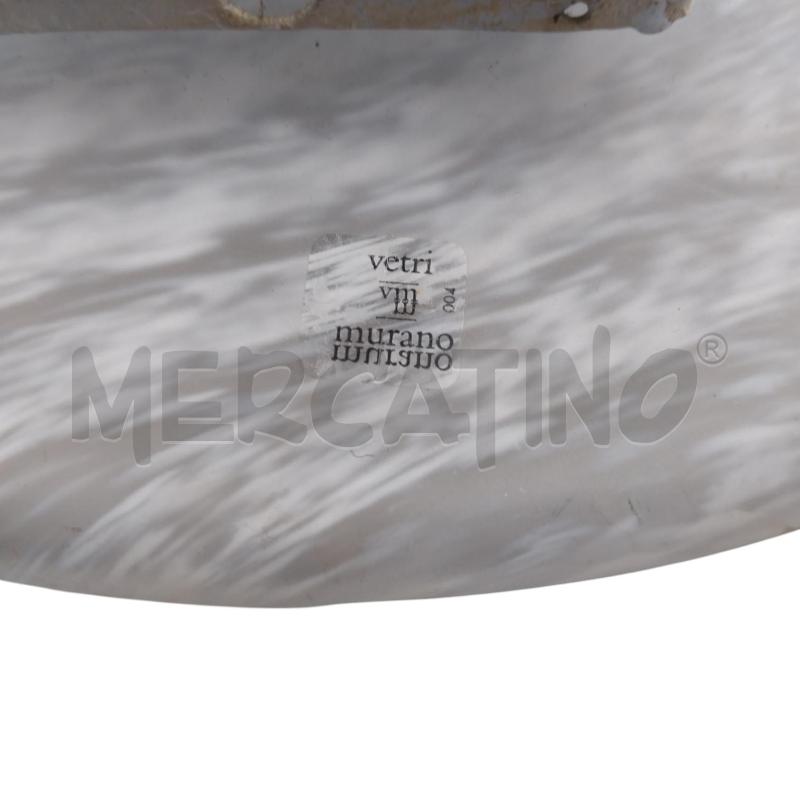 APPLIQUE MURANO  | Mercatino dell'Usato Bernareggio 5