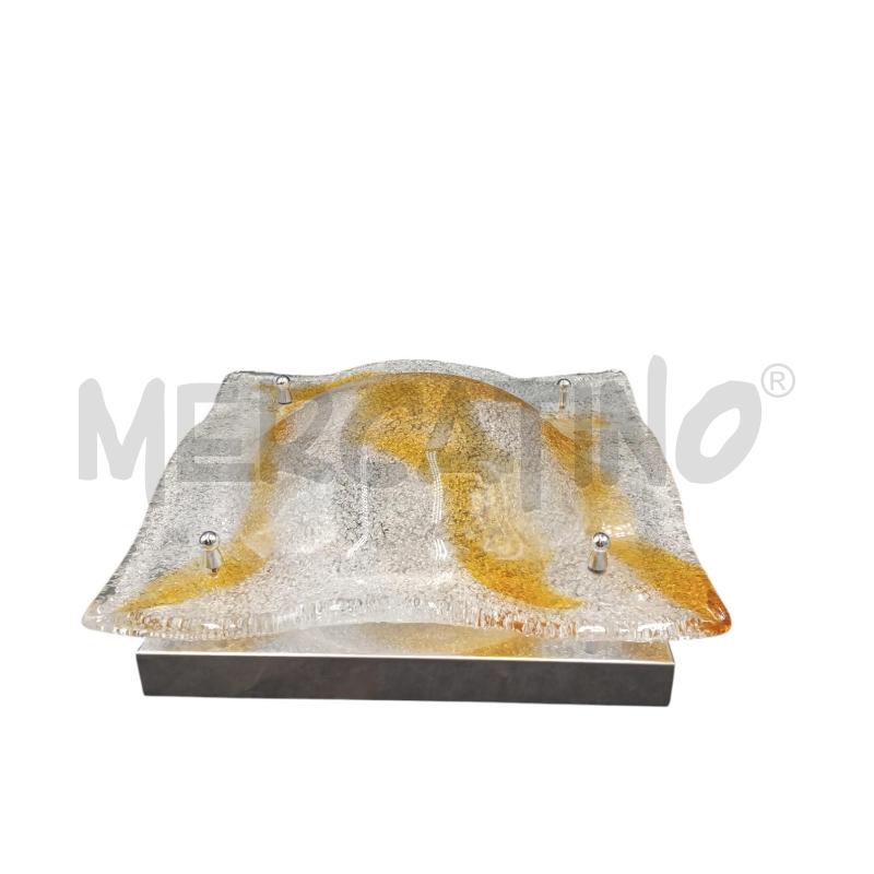 APPLIQUE MURANO MAZZEGA | Mercatino dell'Usato Bernareggio 2