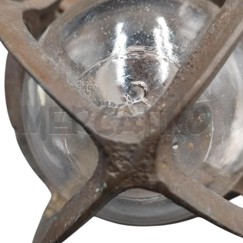 APPLIQUE NAUTICA IN OTTONE  | Mercatino dell'Usato Bernareggio 4