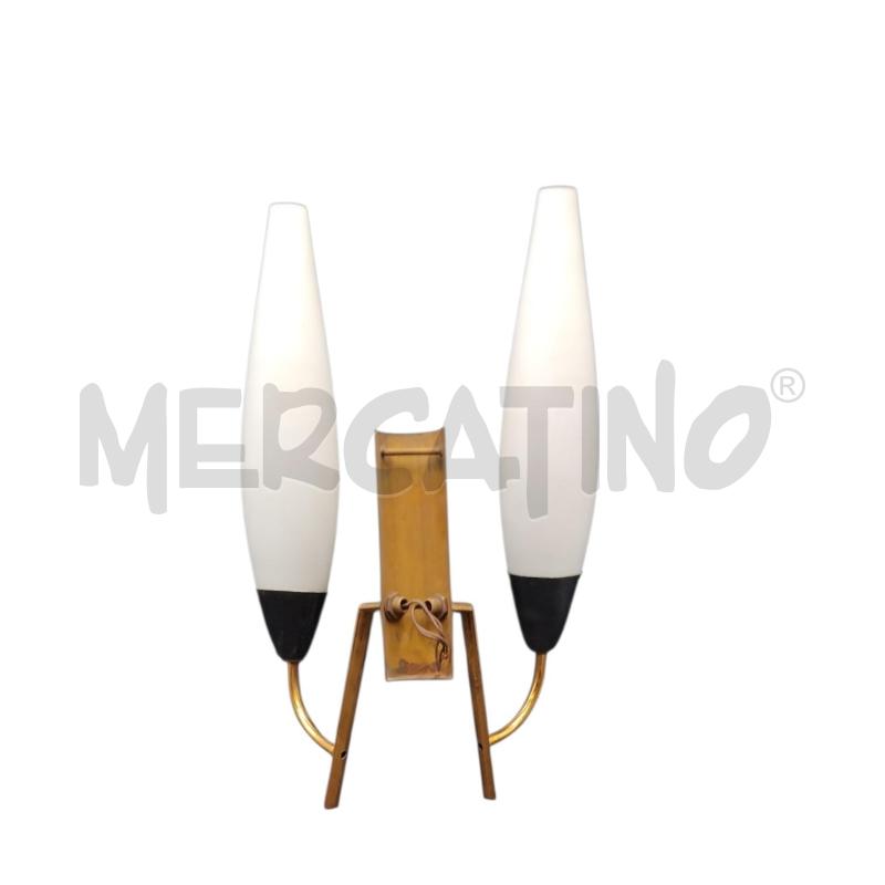 APPLIQUE VINTAGE OTTONE  | Mercatino dell'Usato Bernareggio 3