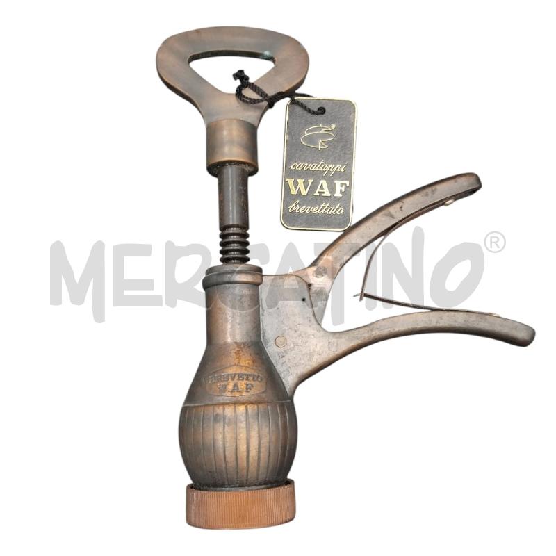 APRI BOTTIGLIE WAF | Mercatino dell'Usato Bernareggio 5