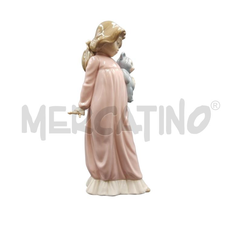 BAMBINA CAMICIA DA NOTTE ORSETTO  | Mercatino dell'Usato Bernareggio 2