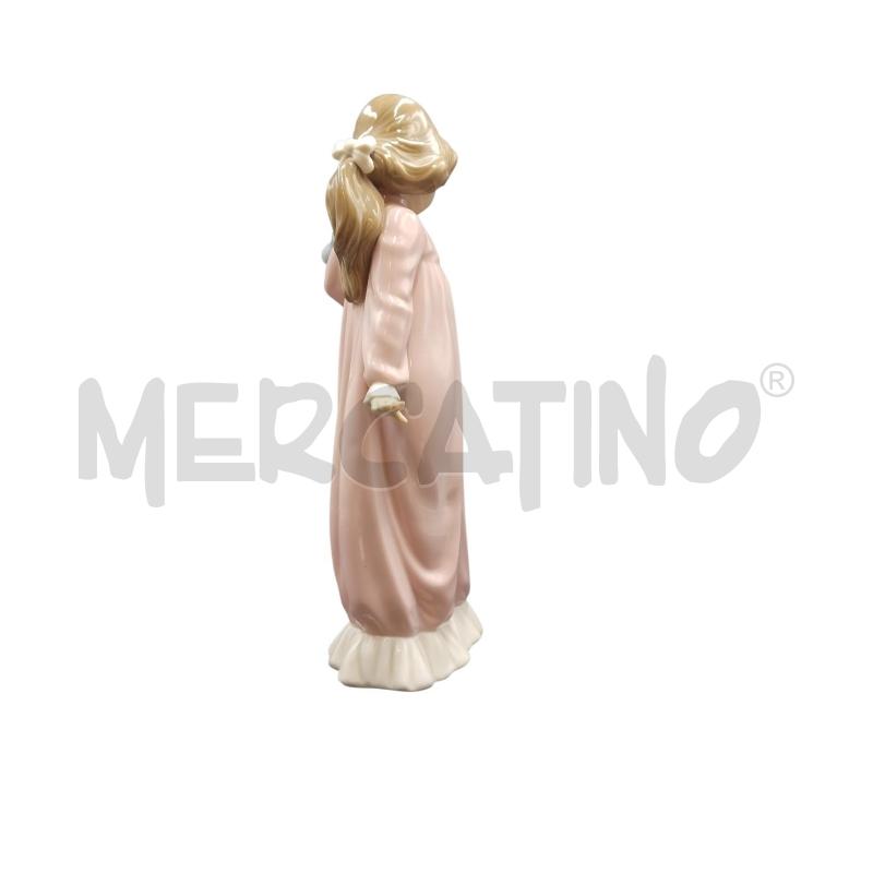 BAMBINA CAMICIA DA NOTTE ORSETTO  | Mercatino dell'Usato Bernareggio 3
