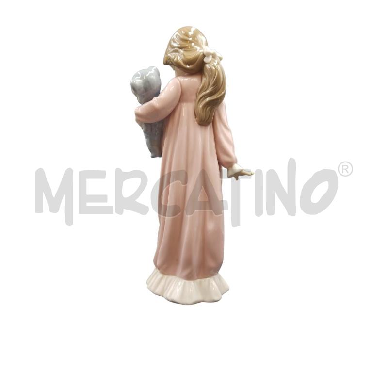 BAMBINA CAMICIA DA NOTTE ORSETTO  | Mercatino dell'Usato Bernareggio 4