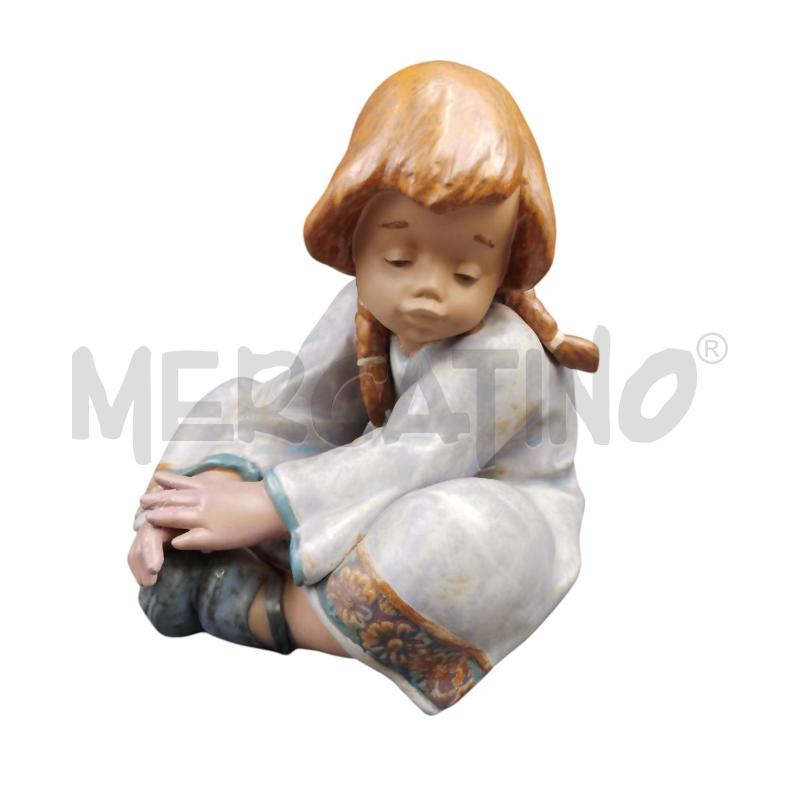BAMBINA LLADRO COD 2210 | Mercatino dell'Usato Bernareggio 1