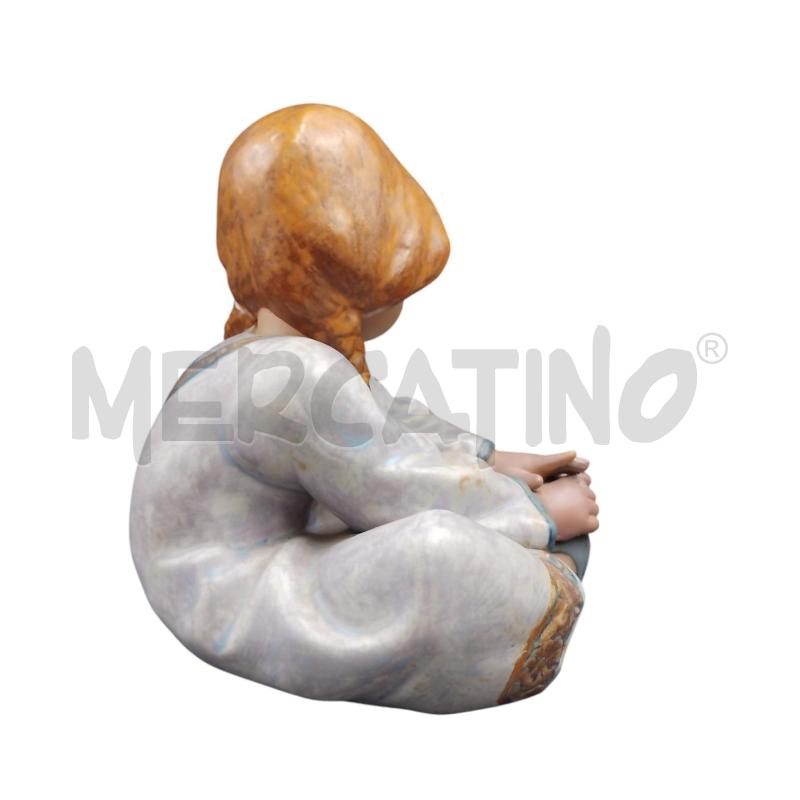 BAMBINA LLADRO COD 2210 | Mercatino dell'Usato Bernareggio 4