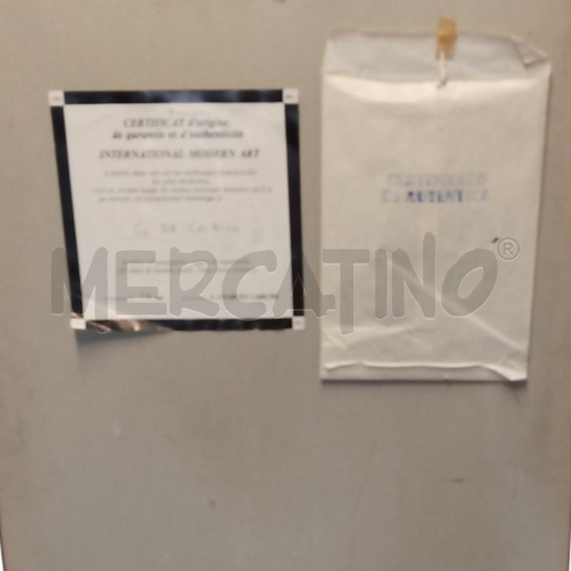 BASSORILIEVO DE CHIRICO  | Mercatino dell'Usato Bernareggio 5