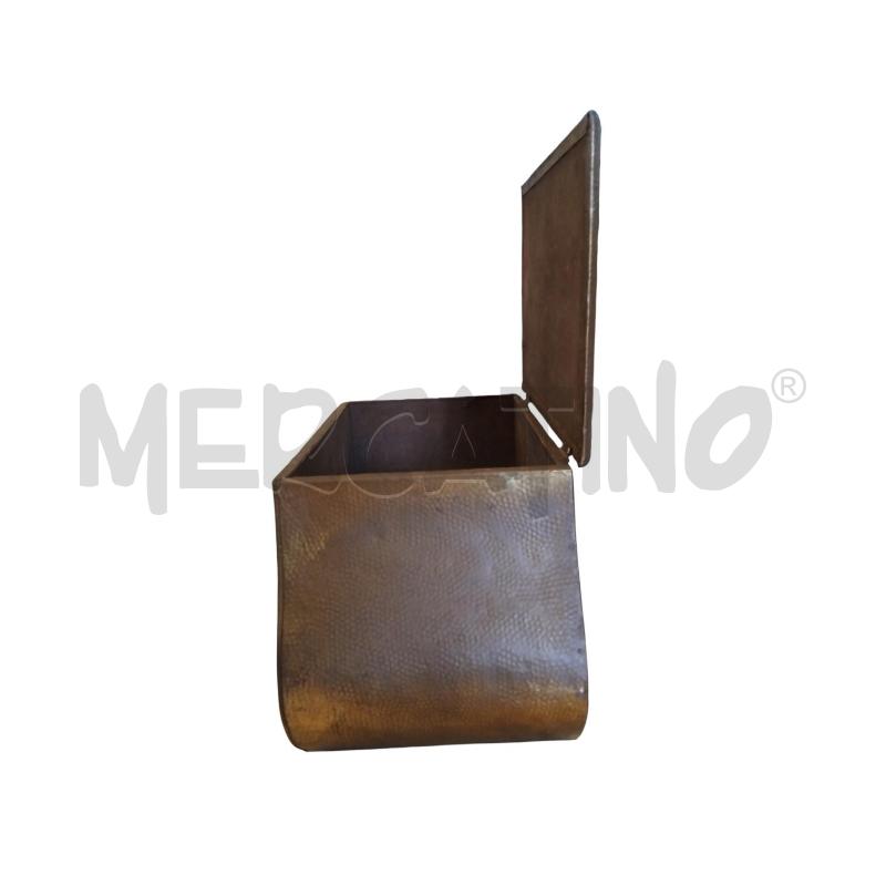 BAULE SCENE IN RILIEVO  | Mercatino dell'Usato Bernareggio 3