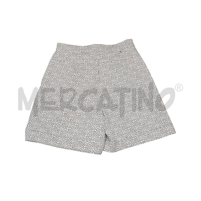 BERMUDA DONNA BNC NERO BYBLOS | Mercatino dell'Usato Bernareggio 2