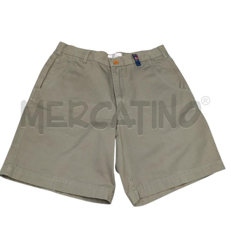 BERMUDA UOMO VALENTINO VERDONE M 48 | Mercatino dell'Usato Bernareggio 1