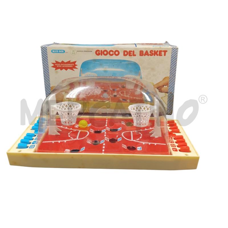 BLUE-BOX TOYS BASKETBALL GAME  | Mercatino dell'Usato Bernareggio 1