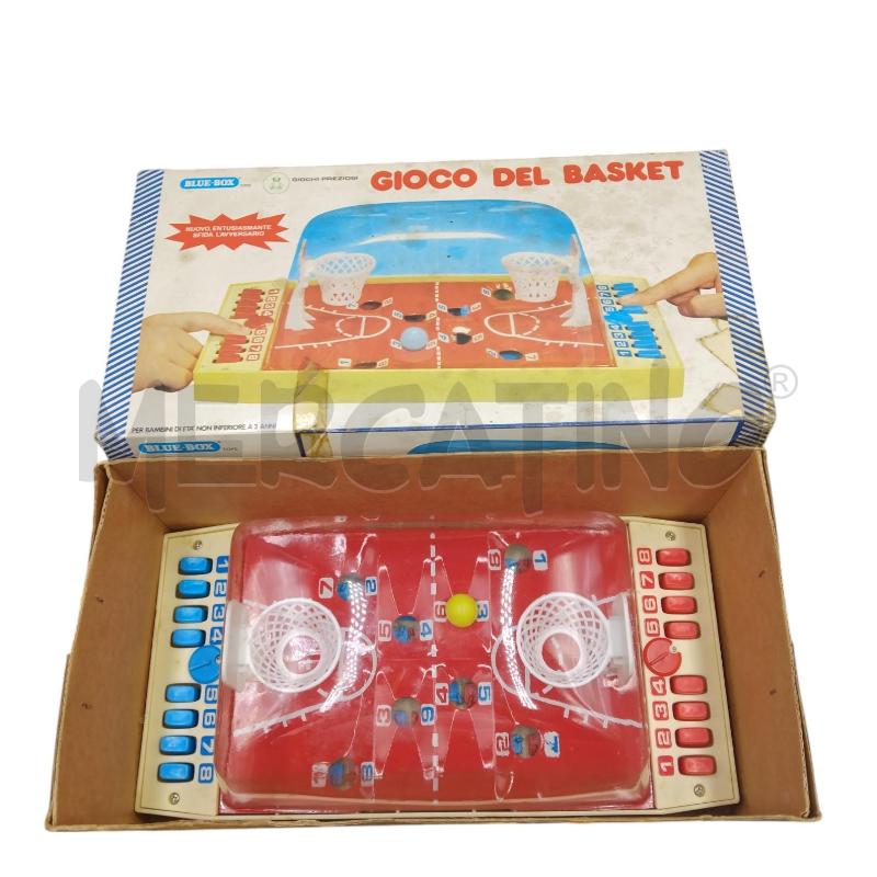 BLUE-BOX TOYS BASKETBALL GAME  | Mercatino dell'Usato Bernareggio 3