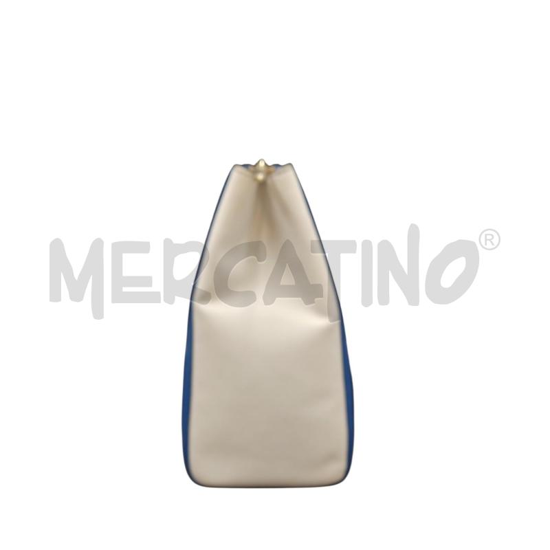 BORSA DONNA ARMANI JEANS BLU NERO BNC | Mercatino dell'Usato Bernareggio 2
