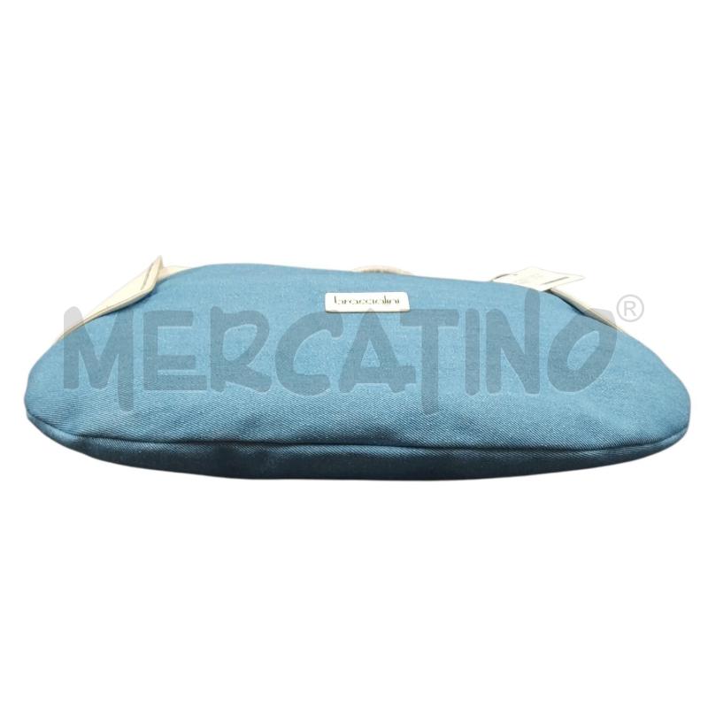 BORSA DONNA BRACCIALINI JEANS BNC NEW | Mercatino dell'Usato Bernareggio 3